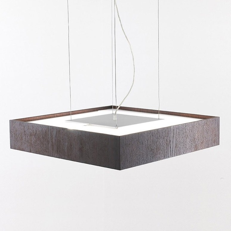 025582 Подвесной светильник S B.Lux Quadrat Santreyd - Вид №2