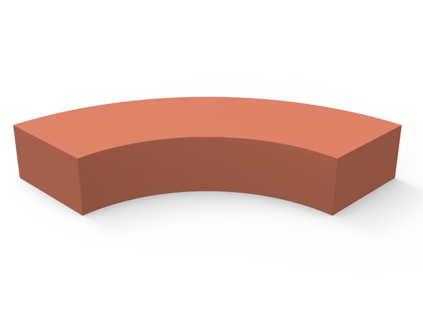 Скамья из пены QM без спинки Quinze & Milan Осака ARCH-00022668