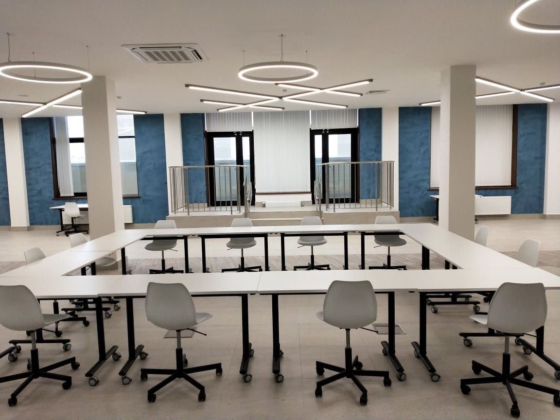 Стул подъемно-поворотный SHT-ST29/S120 Santreyd  - Вид №3