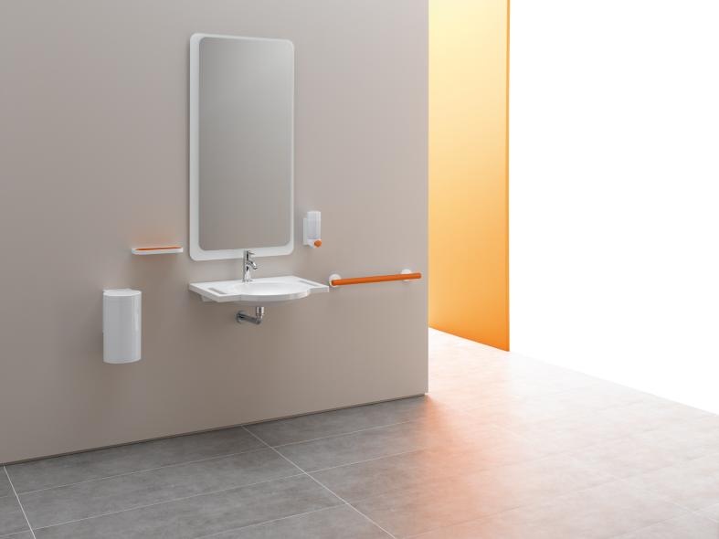 950.36.11099 ручка для захвата HEWI System 800 K  - Вид №10