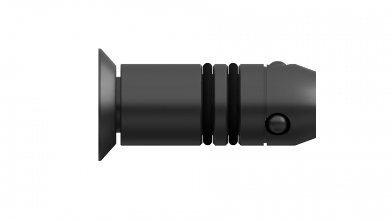 Быстрозажимной болт с потайной головкой Верстакофф o16-009