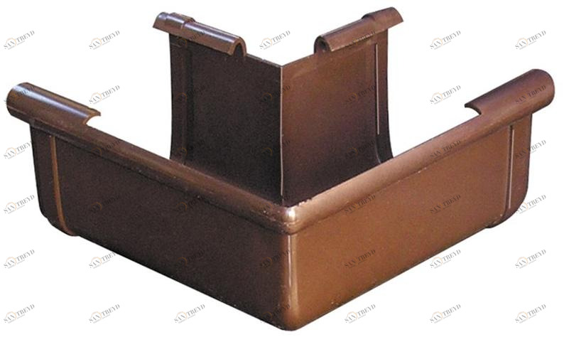 First Corporation Двухсистемный внешний уголок для желоба First plast sun-id-1358532