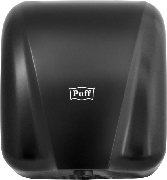 1401.393 Сушилка для рук высокоскоростная антивандальная 8885 New PUFF  - Вид №3