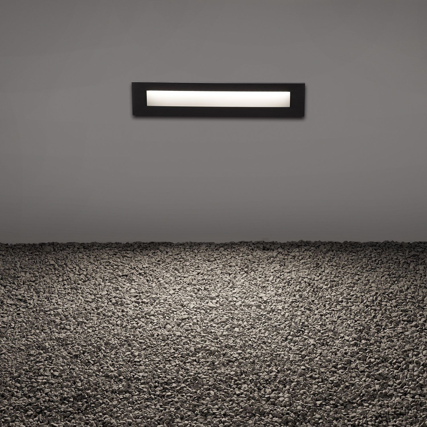 Открытый металлический настенный светодиодный маркер Deltalight Logic ARCH-00063537 - Вид №1