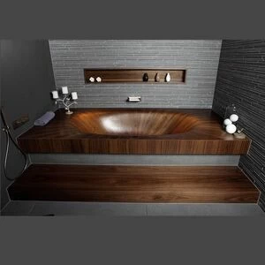 LB-205-HO-WE-00-000 Laguna basic ванна Bagno Sasso