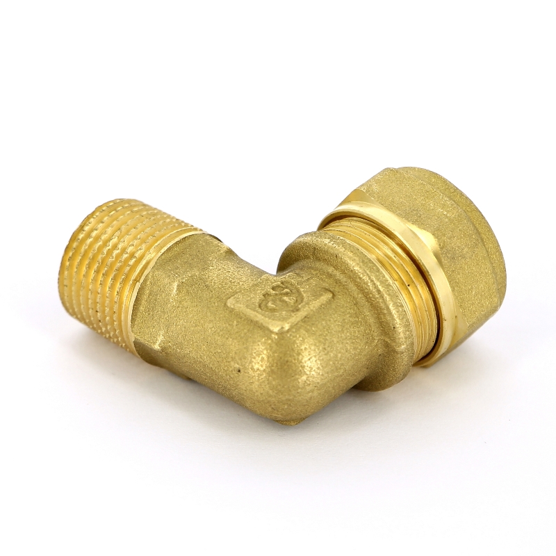 Угол обжим-Н TIEMME 18х1/2" 1100051 - Вид №2