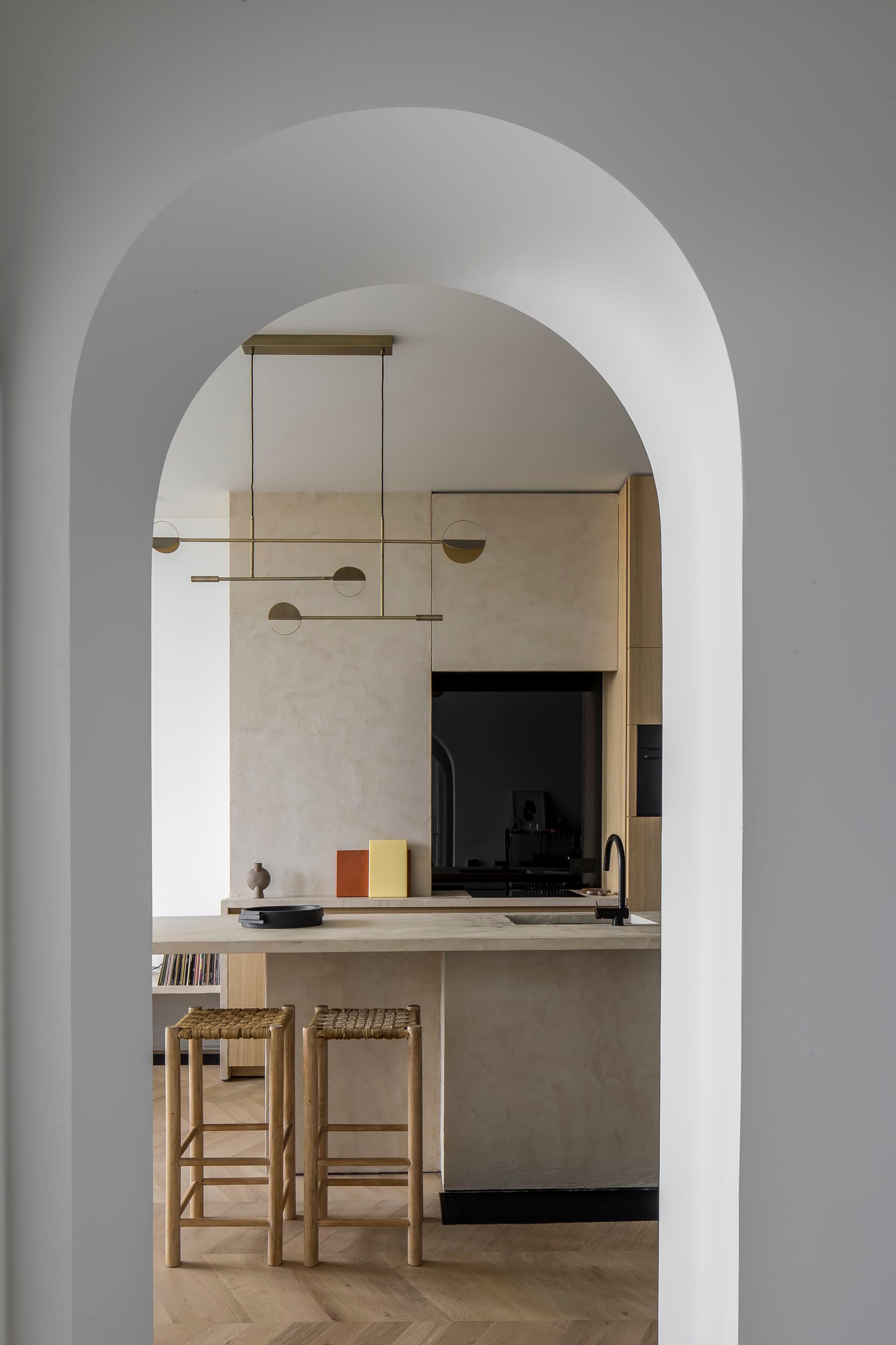 Кухня топ BEAL International Mortex ARCH-00006695 - Вид №2