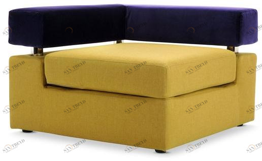 Adrenalina Угловое кресло контрактное Go sun-id-1390730