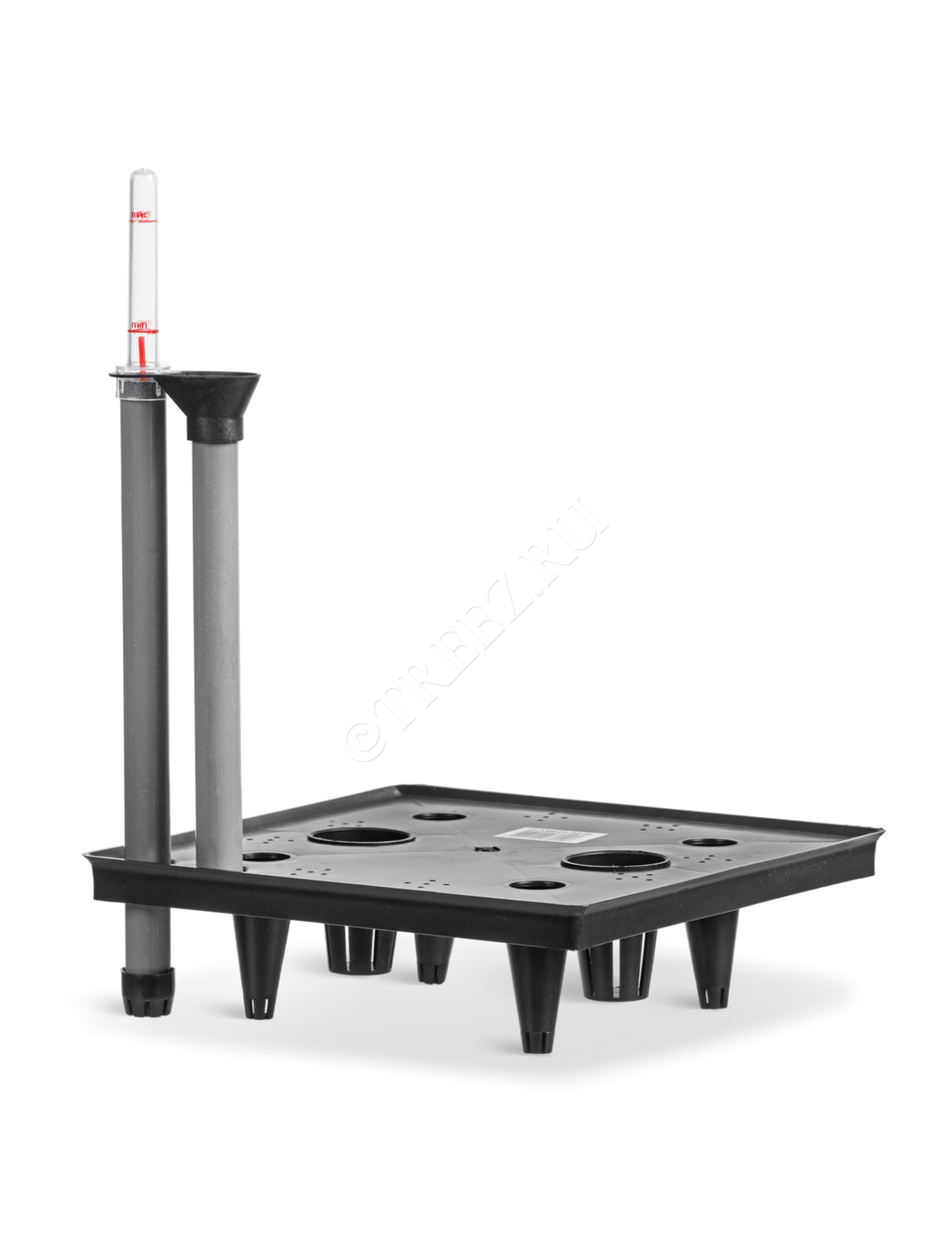 41.3300-01-SQ-28 Система автополива SQ-28 для кашпо  Effectory - модель SQ-28 Цветочная коллекция 