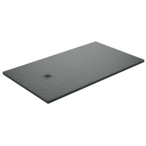 23584 SALGAR Поддон для душа RIOJA ANTHRACITE 800 x 1400 мм