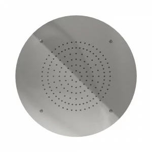 Graffio Душевая лейка встраиваемая круглая Ø 400 мм. KI012
