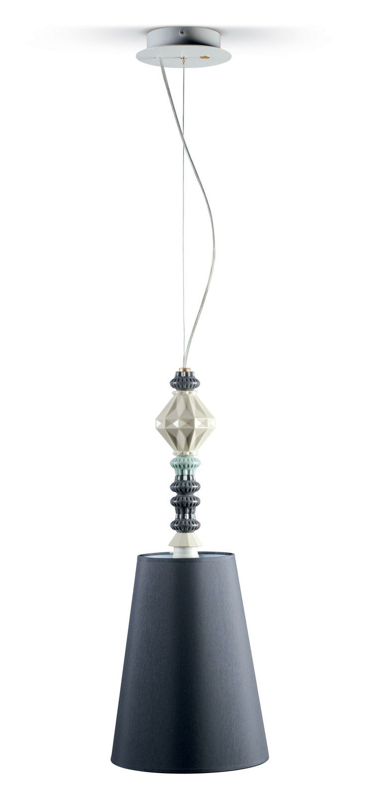 Китай светодиодный подвесной светильник Lladró Belle de Nuit ARCH-00023262 - Вид №5