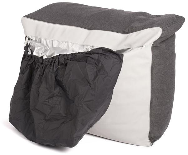 Fatboy Садовое кресло из хлопка sun-id-1391485 - Вид №2