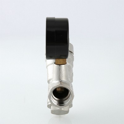 VT.082.N.04 Редуктор давления с фильтром и манометром Valtec 1/2"  - Вид №16