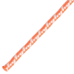 Веревка полиамидная 4 мм на отрез