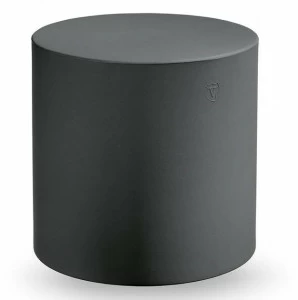 Lyxo Design Садовый журнальный столик / пуф из полиэтилена Home fitting Hf320-d00450