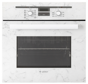 9066583 Электрический духовой шкаф Gefest ЭДВ ДА 622-02 К152 белый