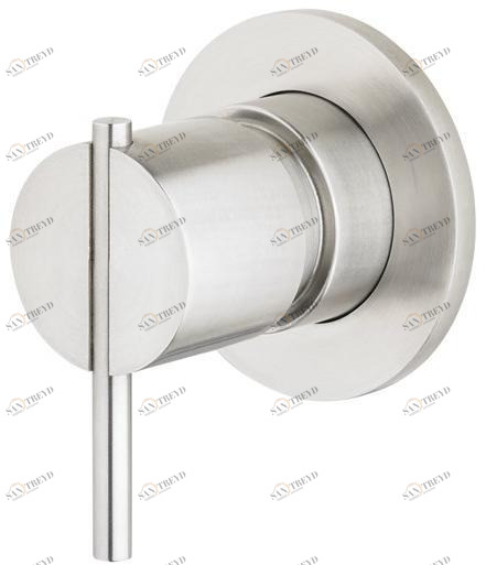 Water Evolution Переключатель на 3 направления из нержавеющей стали для душа для ванны S22 sun-id-1365119