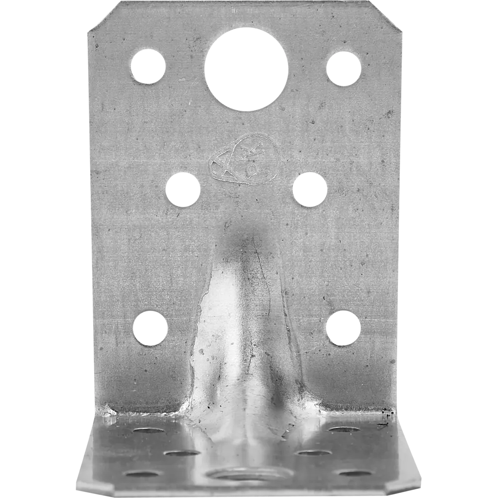 Усиленный крепежный уголок Santreyd KUU для деревянных конструкций и мебели 83613045 STLM-0042756 - Вид №1