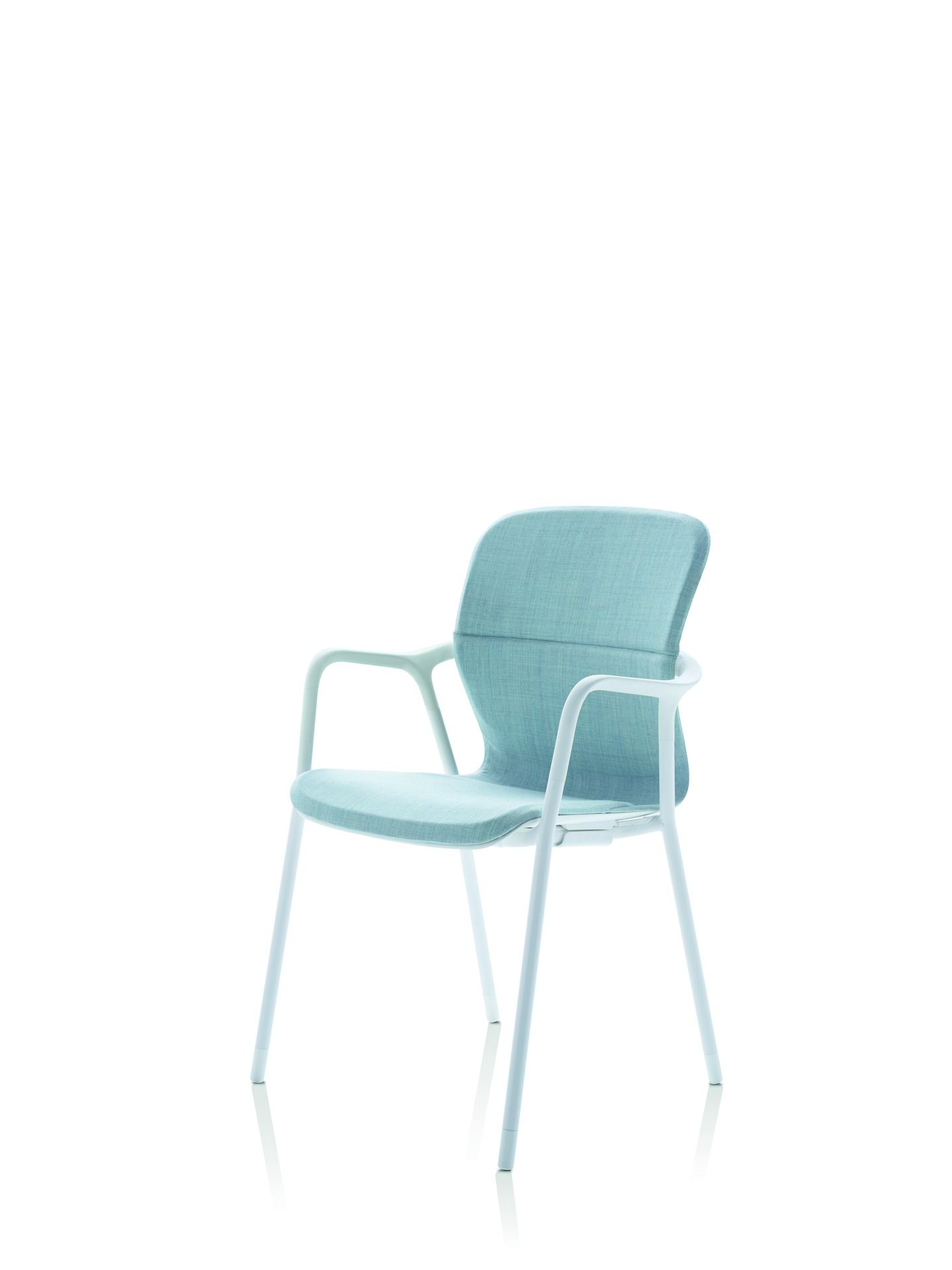 Штабелируемый стул с подлокотниками Herman Miller Keyn ARCH-00145587 - Вид №108
