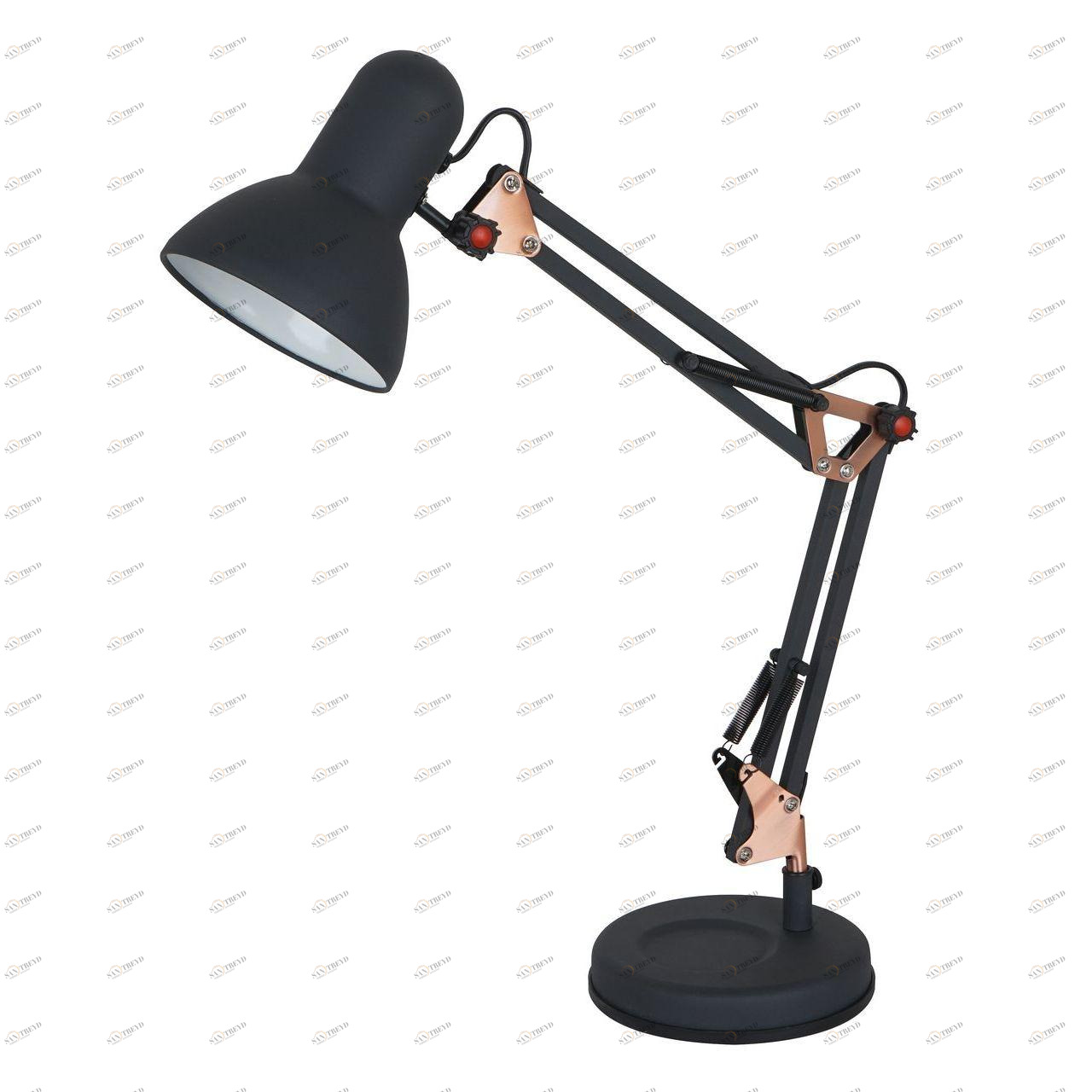 Настольная лампа Arte Lamp Junior A1330LT-1BA ARTE LAMP КЛАССИЧЕСКИЕ 110162 Черный 