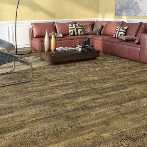 Паркетная доска Barlinek Дуб Тирамису Молти 1000200038 - Вид №8