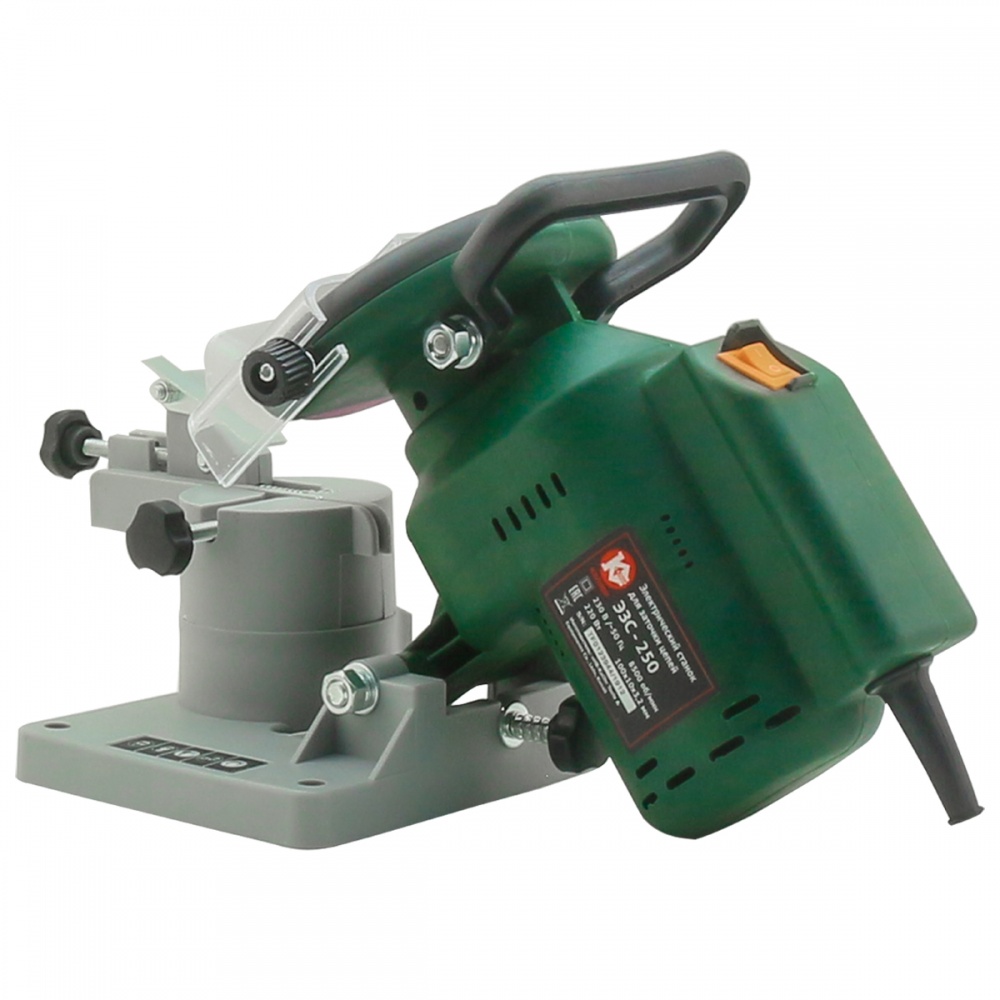 75082 Калибр Электрический станок для заточки цепей  "Калибр ЭЗС - 250"  - Вид №4