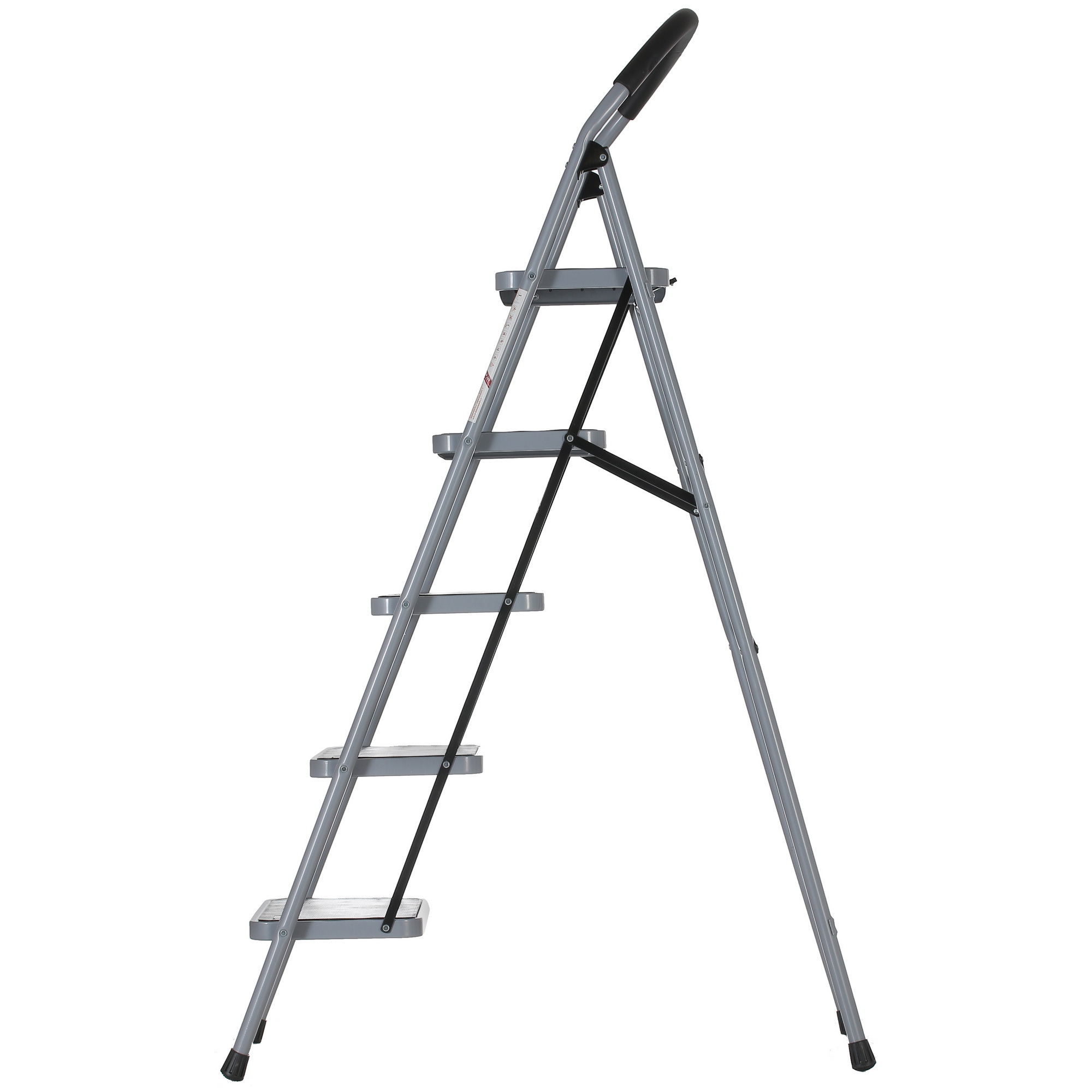 Стремянка односекционная Алюмет МСН205 8164648 STDN-0049129 - Вид №2