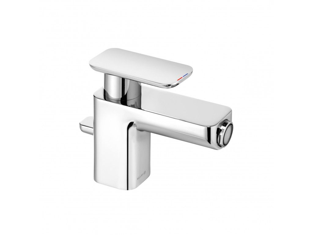 492160575 однорычажный смеситель для биде DN 15 KLUDI E2 хром 