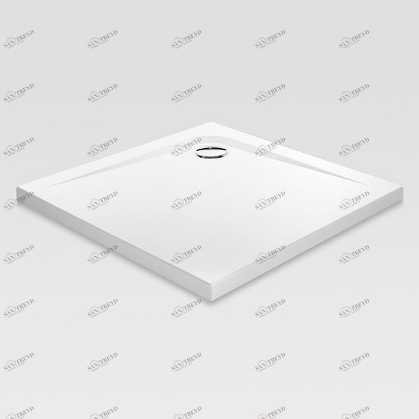 Душевой поддон Zeroquattro quadrato 90 см 5ZQB8N0 Gruppo Geromin