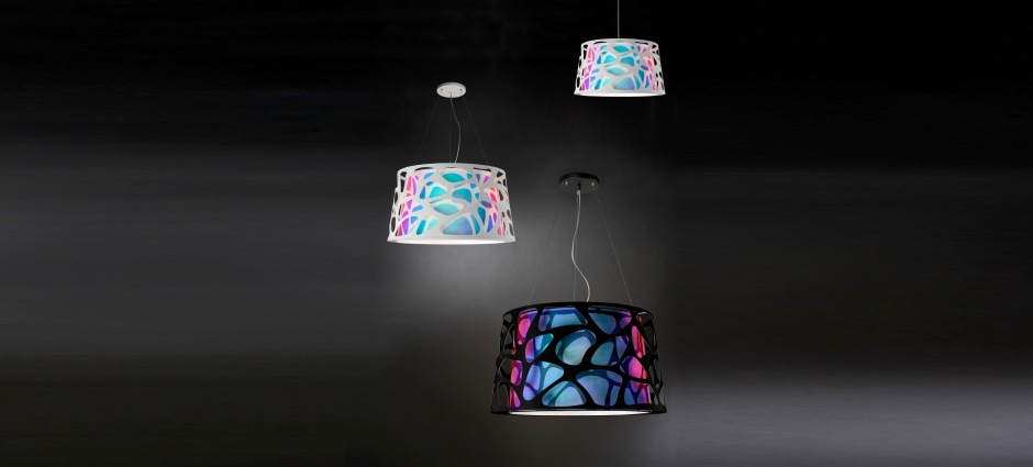 004380 Люстра Eltorrent Organic Santreyd - Вид №2