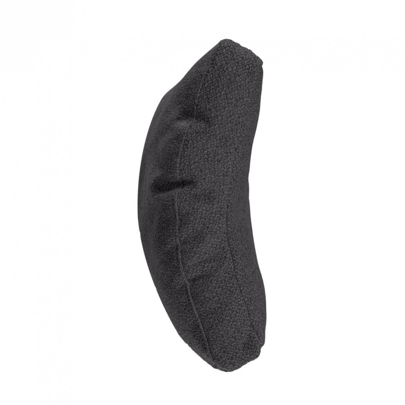 091214 Набор из 2-х подушек для дивана серый La Forma Noa