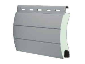 Изолированные алюминиевые рольставни