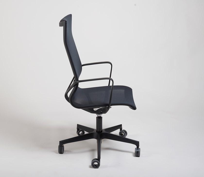 AP Factor Кресло руководителя с подлокотниками на колесиках sun-id-1402921 - Вид №2