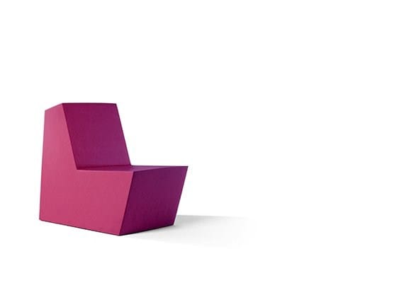 QM Foam кресло для контракта Quinze & Milan PRIMARY SOLO ARCH-00101022 - Вид №25