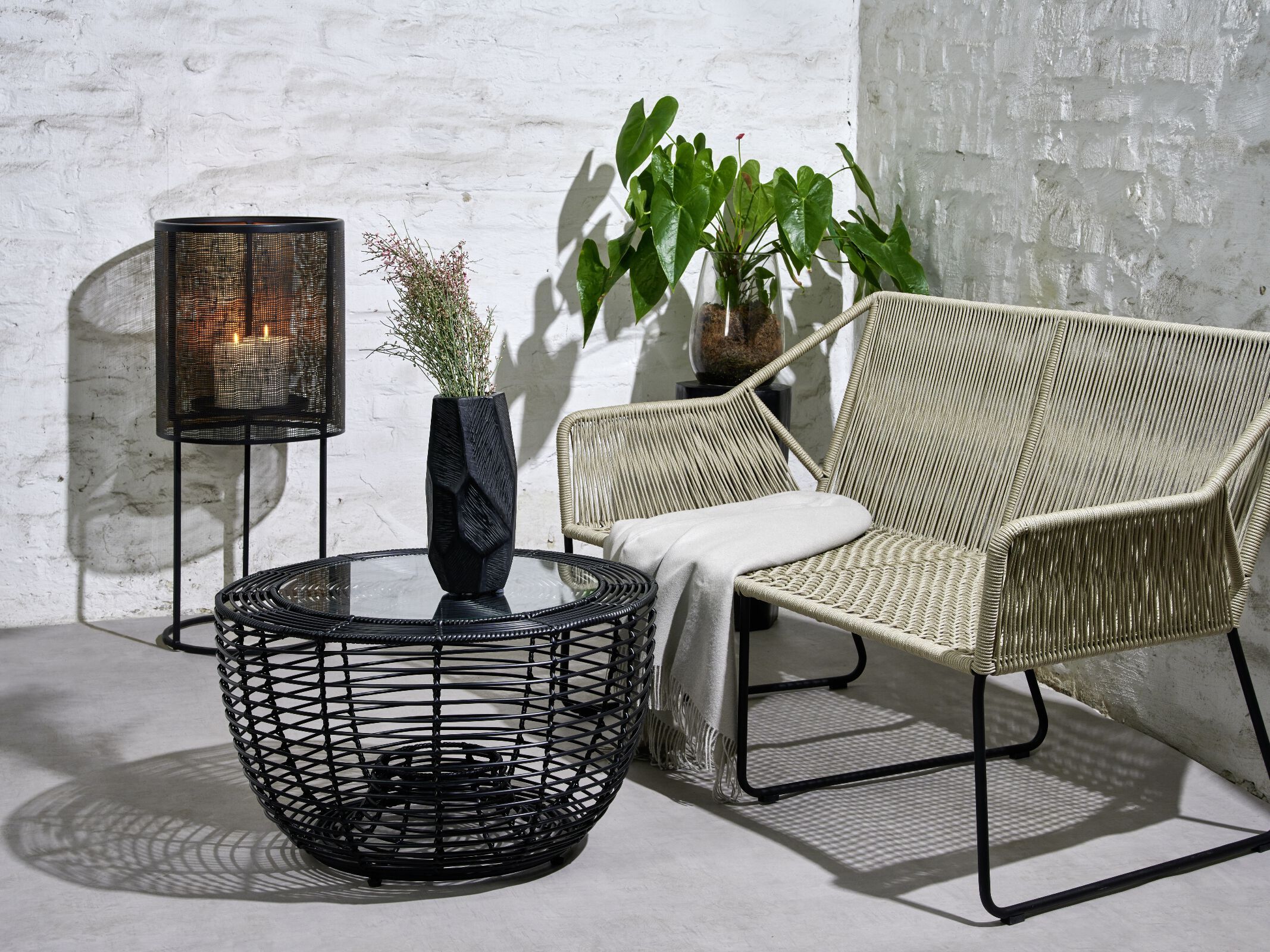 Керамическая круглая ваза LAMBERT CHIYOKO ARCH-00038454 - Вид №2