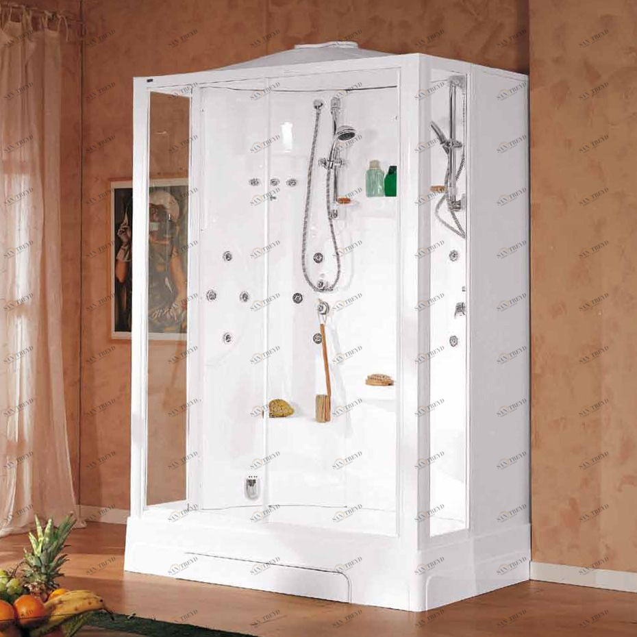 PO631 Poliplanet Сollection душевая кабина  Samo 42726