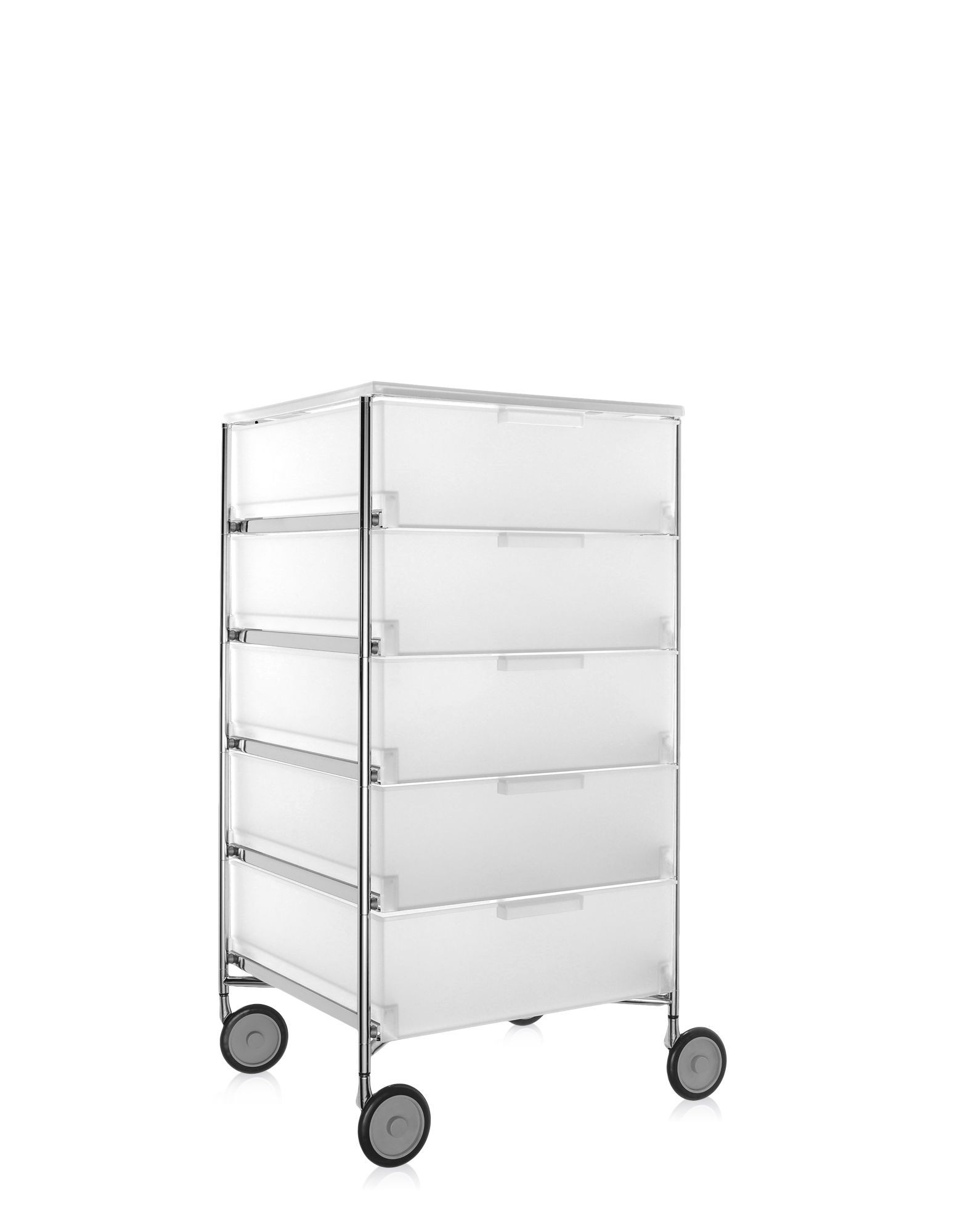 Офисный комод из ПММА с колесами Kartell MOBIL ARCH-00065007 - Вид №42