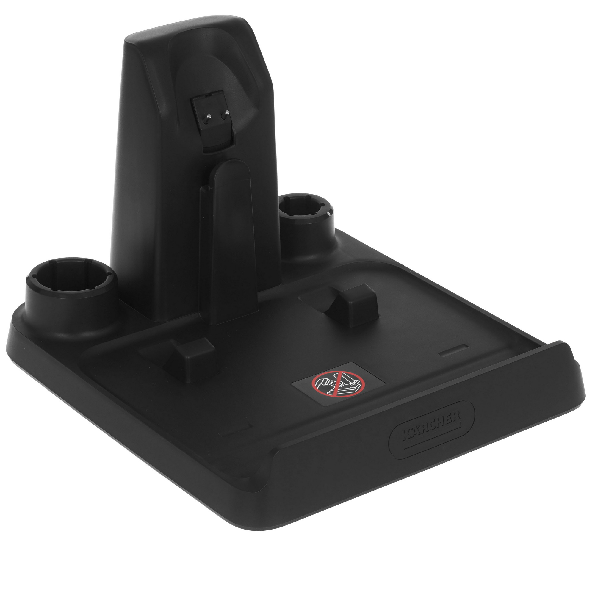 9294308 Моющий пылесос вертикальный   Karcher FCV 3  черный STDN-0012900 - Вид №9