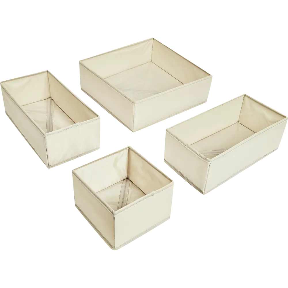 Santreyd: Набор складных коробок для организации пространства 85817675 STLM-1096770