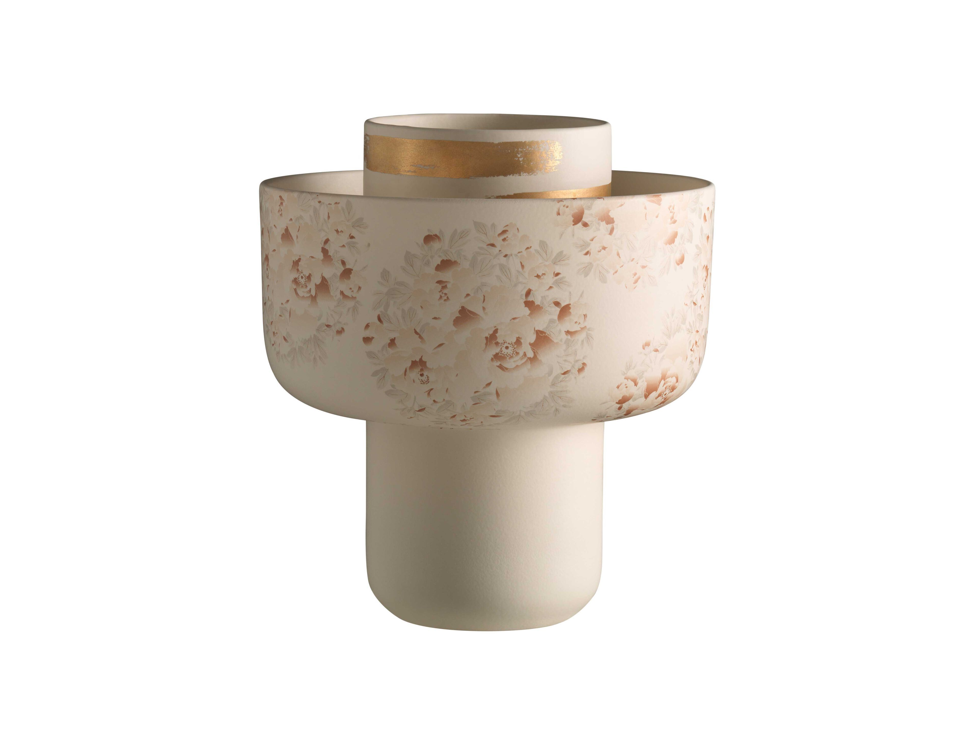 Керамическая круглая ваза K-3 Sakura ARCH-00124177