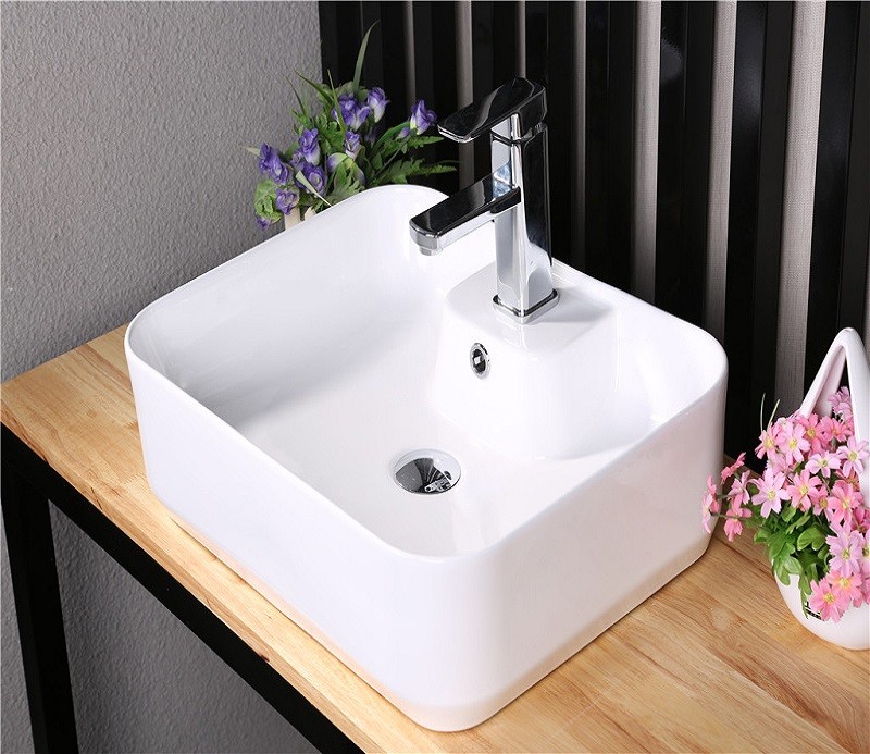 9445 Умывальник LAB.Space N - Вид №1