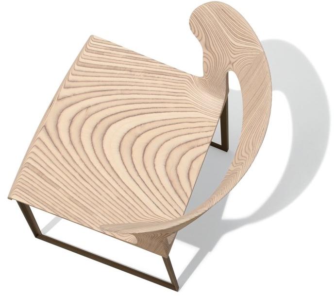 Giorgetti Садовые санки Gea sun-id-1399110 - Вид №2