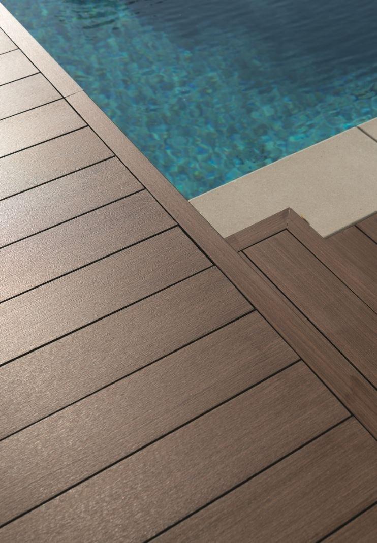 iDecking Revolution Рейки для полов и вентилируемых стен sun-id-1345605 - Вид №5