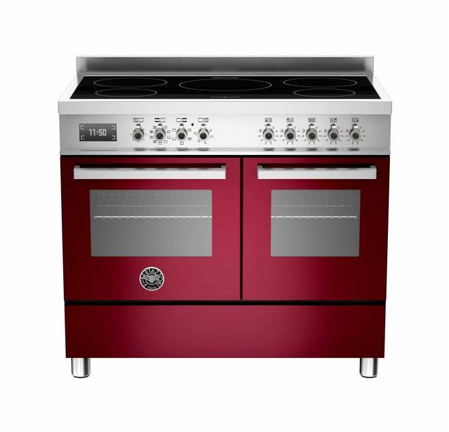 Bertazzoni Профессиональная отдельно стоящая кухня Professional Pro100 5ind mfe d - Вид №6