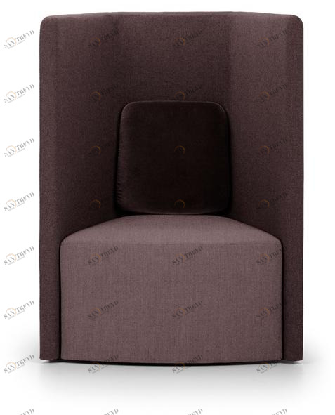 True Design Кресло с высокой спинкой To-to sun-id-1460347