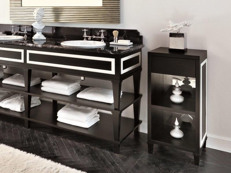 Gentry Home Деревянный шкаф для ванной Nottingham sun-id-1440223 - Вид №1