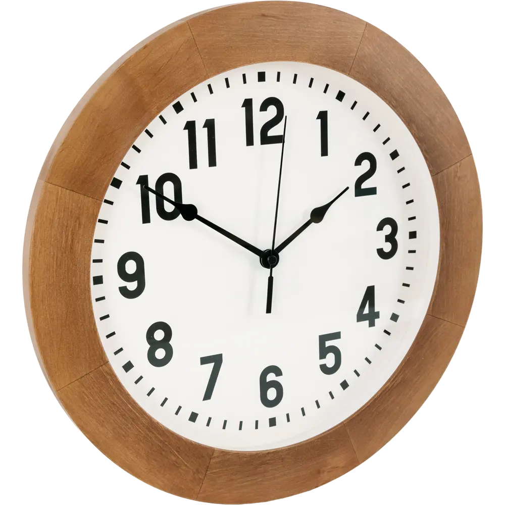 Часы настенные «Дерево тропик» 30.3 см TROYKATIME STLM-2011973 - Вид №2