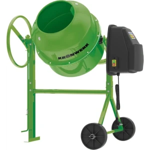 Бетоносмеситель Kronwerk 200 л 1000 Вт