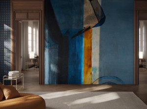 Обои с рисунком